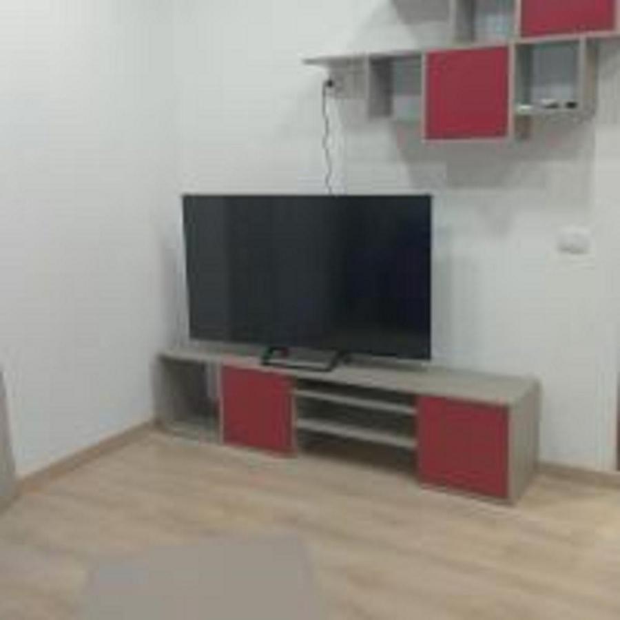 Renovated Loft With Vesuvio View Terrace Lejlighed Scafati Eksteriør billede