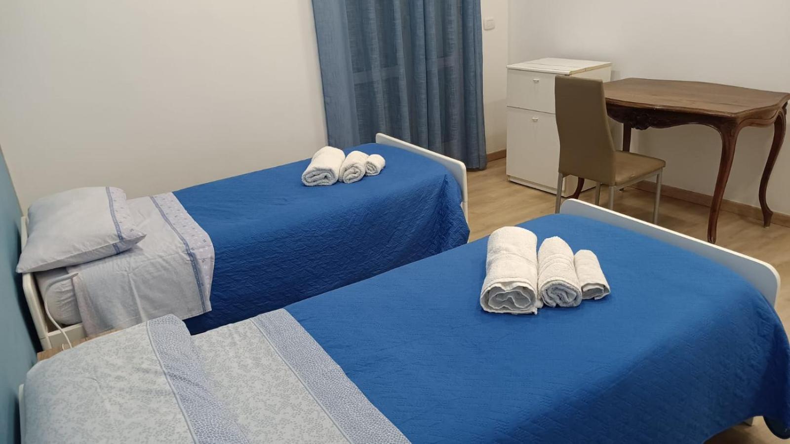 Renovated Loft With Vesuvio View Terrace Lejlighed Scafati Eksteriør billede
