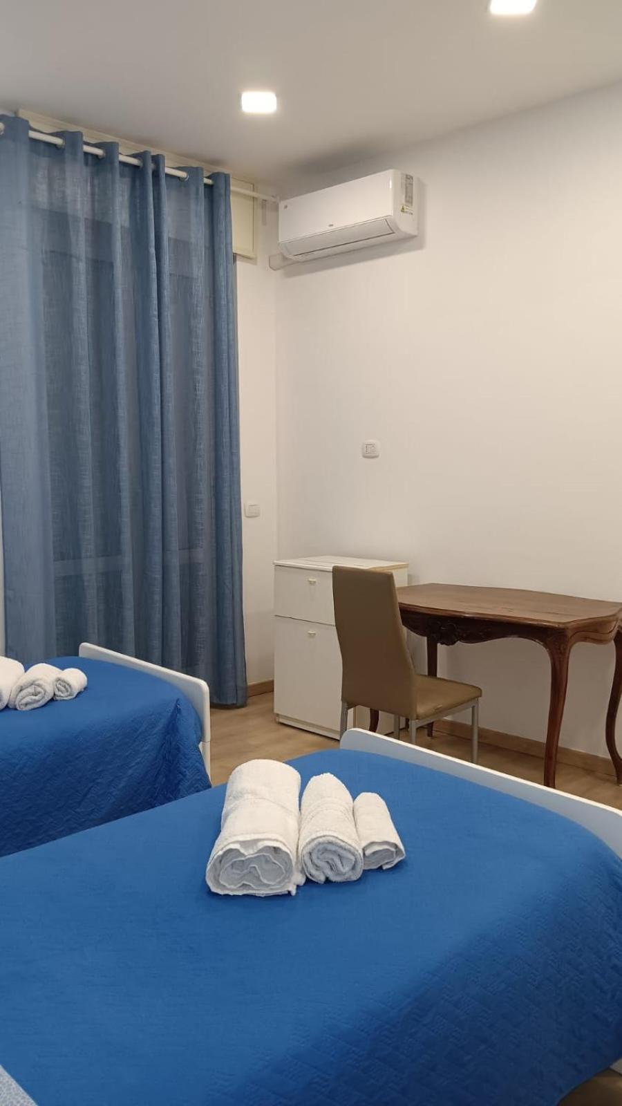 Renovated Loft With Vesuvio View Terrace Lejlighed Scafati Eksteriør billede